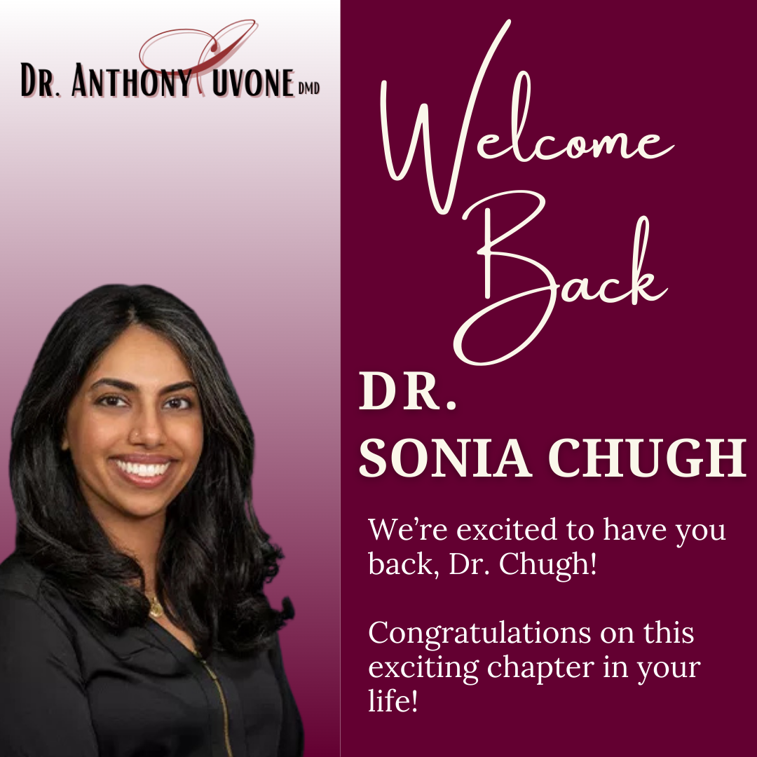 Dr. Anthony Iuvone, DMD | Periodontal Treatment, Implant Dentistry and Dental Cleanings